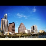 It was a perfectly beautiful day in Austin