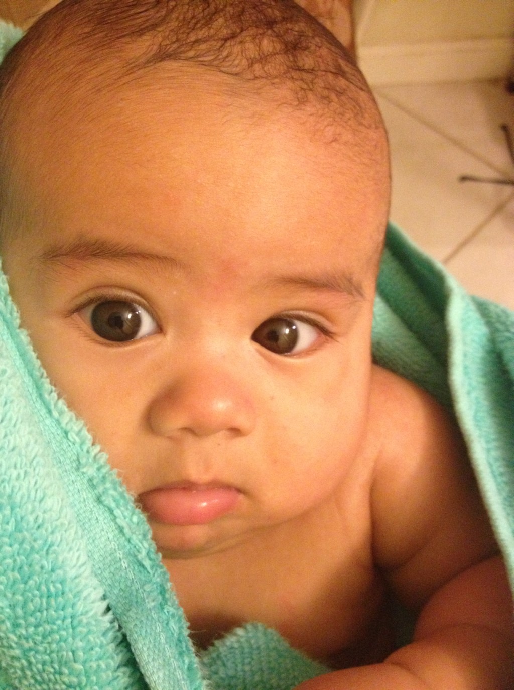 Thoughts from a new Mamá: don’t freak and have&nbsp;compassion